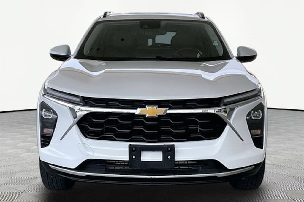 Used 2024 Chevrolet Trax LT SUV