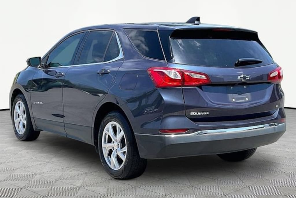 Used 2019 Chevrolet Equinox LT SUV
