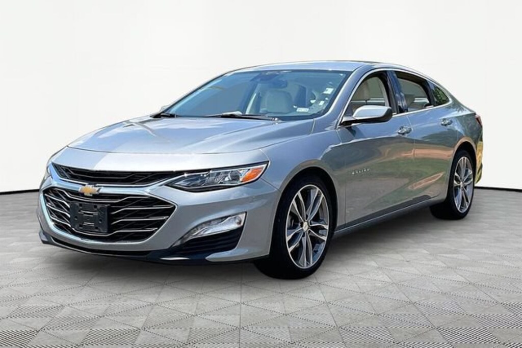 Used 2024 Chevrolet Malibu 2LT Car