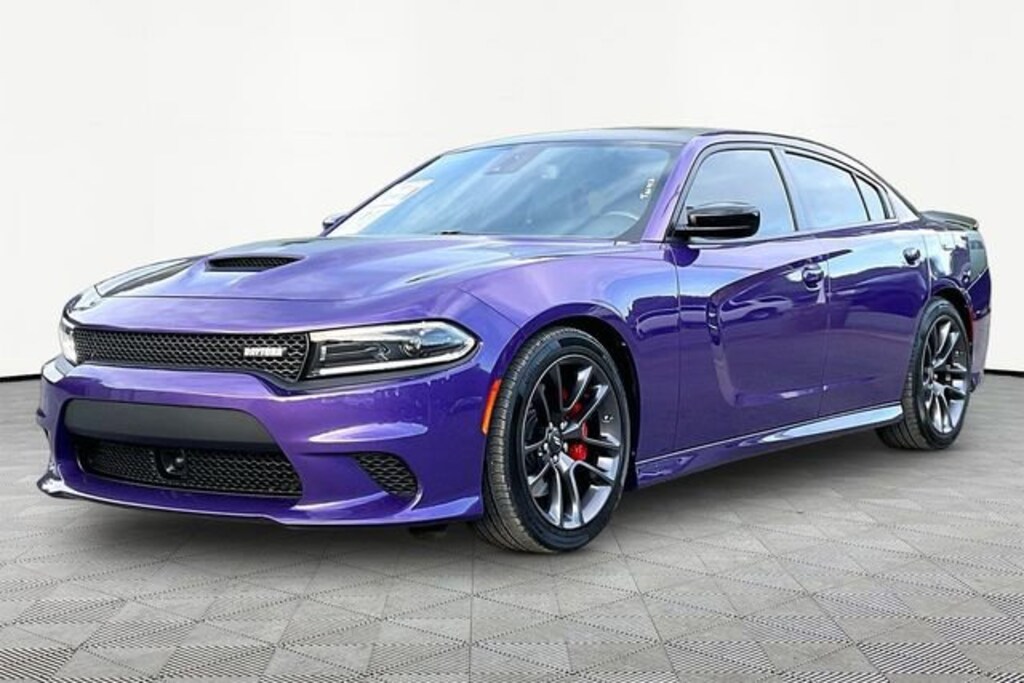 Used 2023 Dodge Charger R/T Sedan
