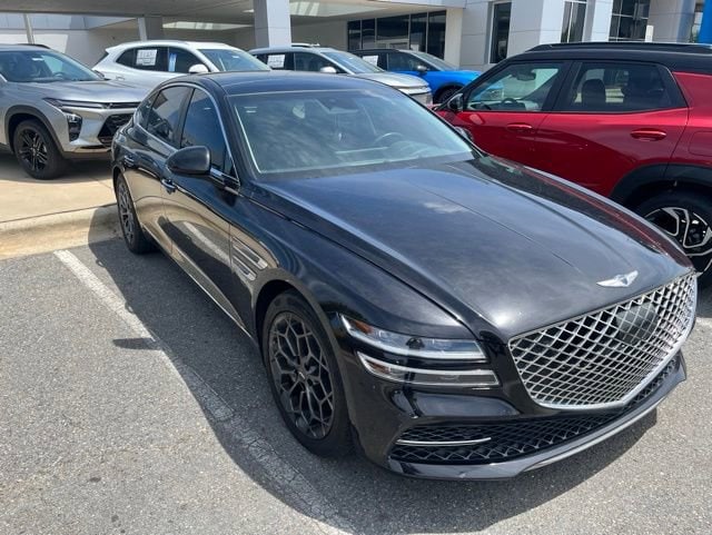 2021 Genesis G80 3.5 RWD's photo