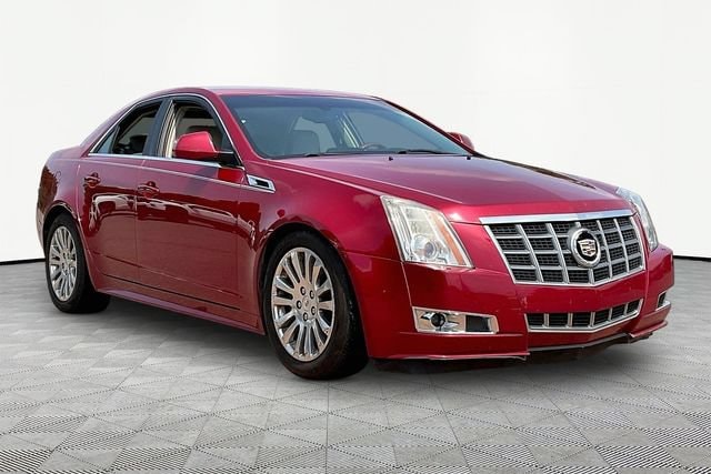 2012 Cadillac CTS 3.6 RWD Premium Collection's photo