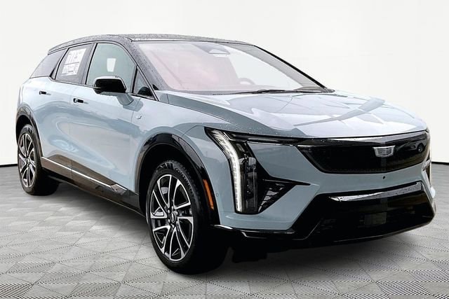 2026 Cadillac OPTIQ Sport's photo