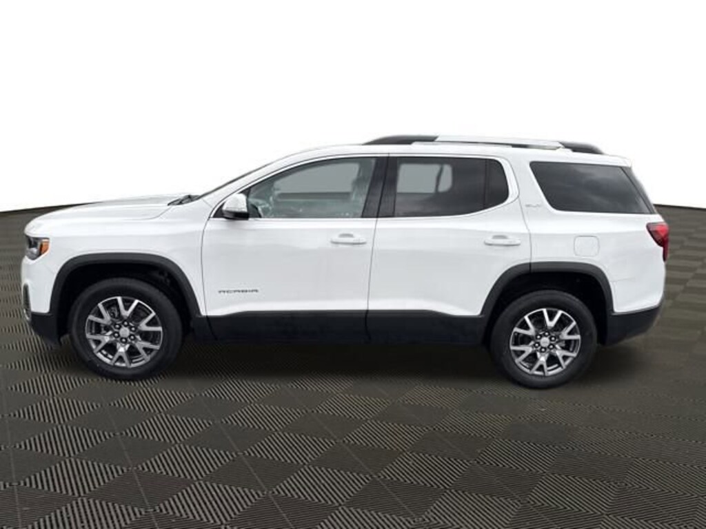 Used 2023 GMC Acadia SLT SUV