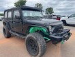 Jeep Wrangler JK Unlimited