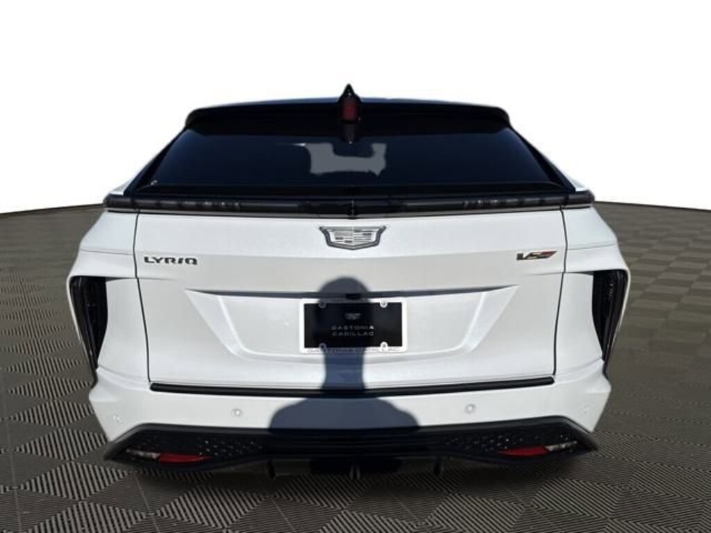New 2026 CADILLAC LYRIQ V-Series Premium SUV