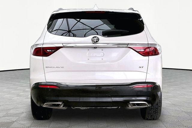 2022 Buick Enclave Essence - Photo 6