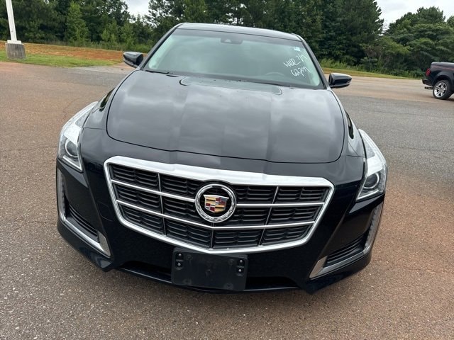 Used 2014 Cadillac CTS Sedan Luxury Collection with VIN 1G6AR5S3XE0141862 for sale in Lowell, NC