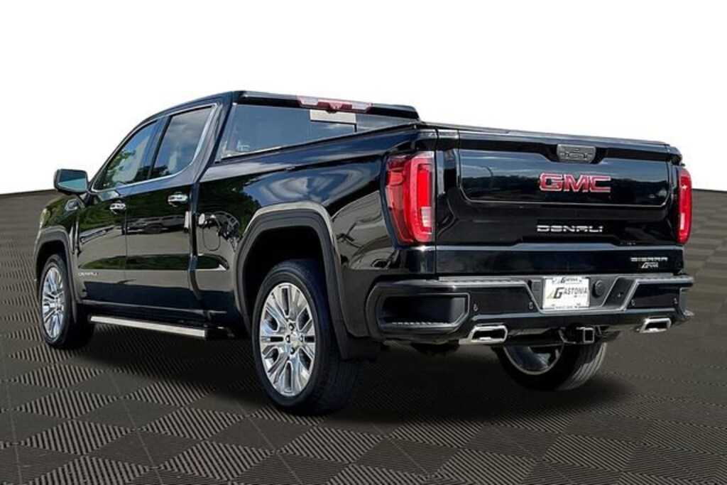 Used 2020 GMC Sierra 1500 Denali Truck