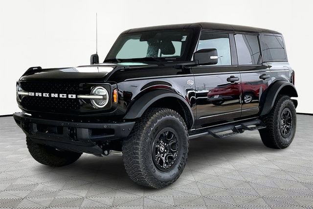 2024 Ford Bronco Wildtrak photo 3