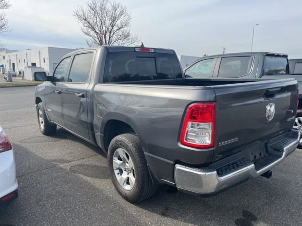 Used 2024 Ram 1500 Big Horn