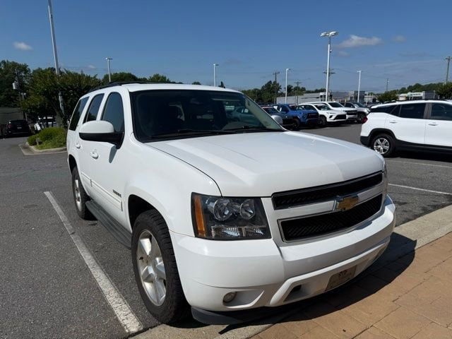 2012 Chevrolet Tahoe 2WD LT's photo