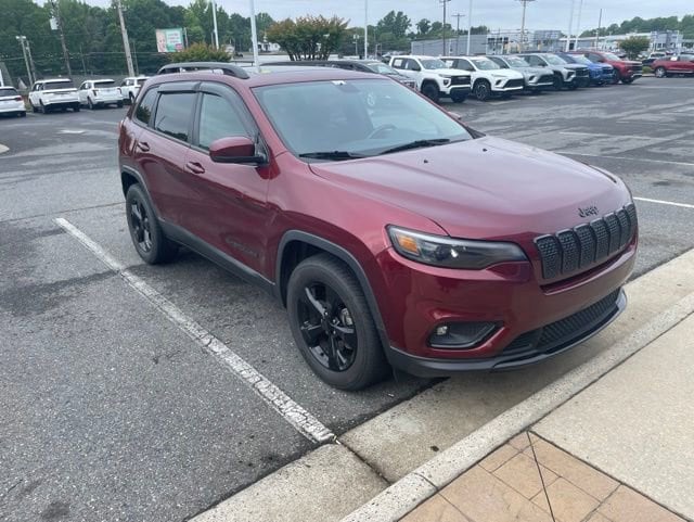2019 Jeep Cherokee Altitude 4X4's photo