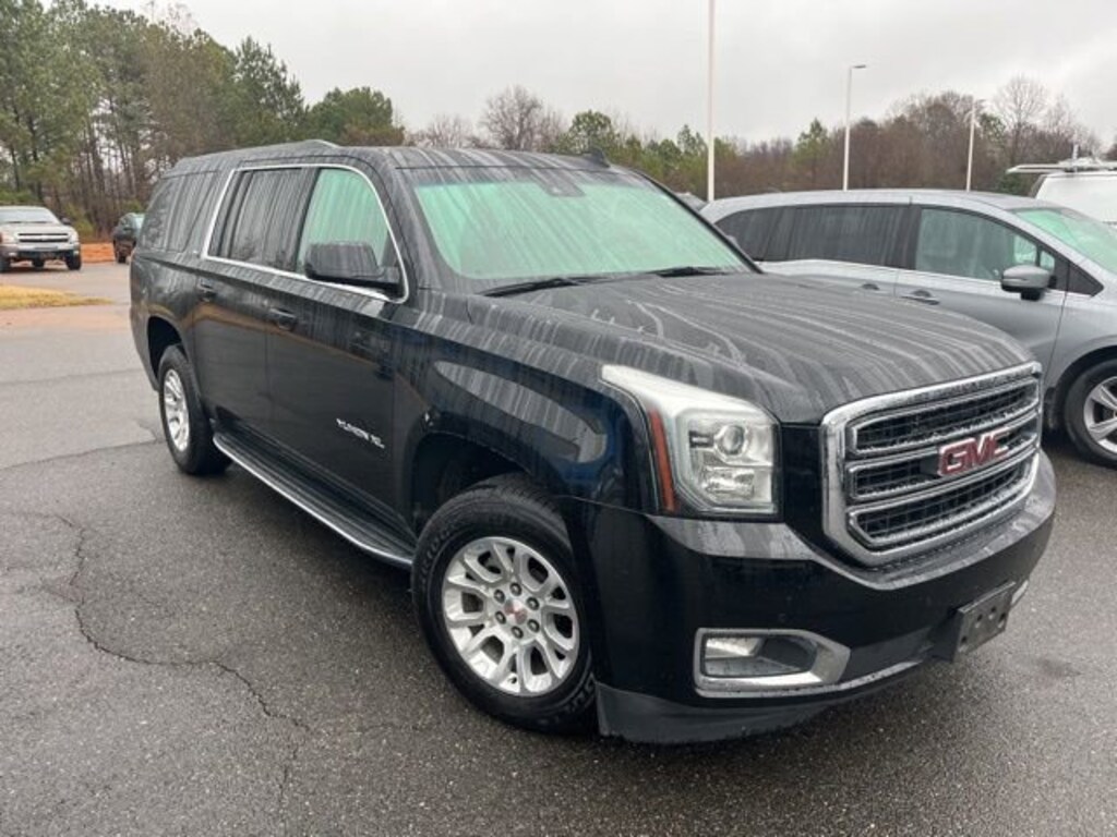 Used 2018 GMC Yukon XL SLT Standard Edition SUV