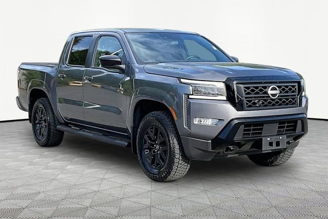 2023 Nissan Frontier SV Crew Cab 4X4 SWB's photo