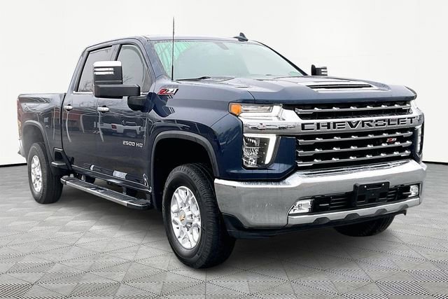 2021 Chevrolet Silverado 2500HD LTZ