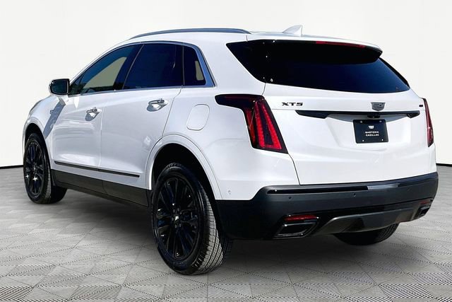 2026 Cadillac XT5 Premium Luxury - Photo 4