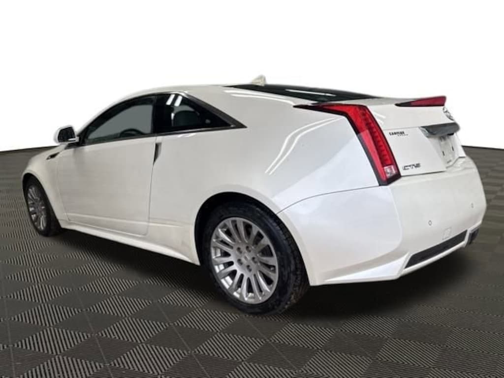 Used 2012 CADILLAC CTS Performance Car