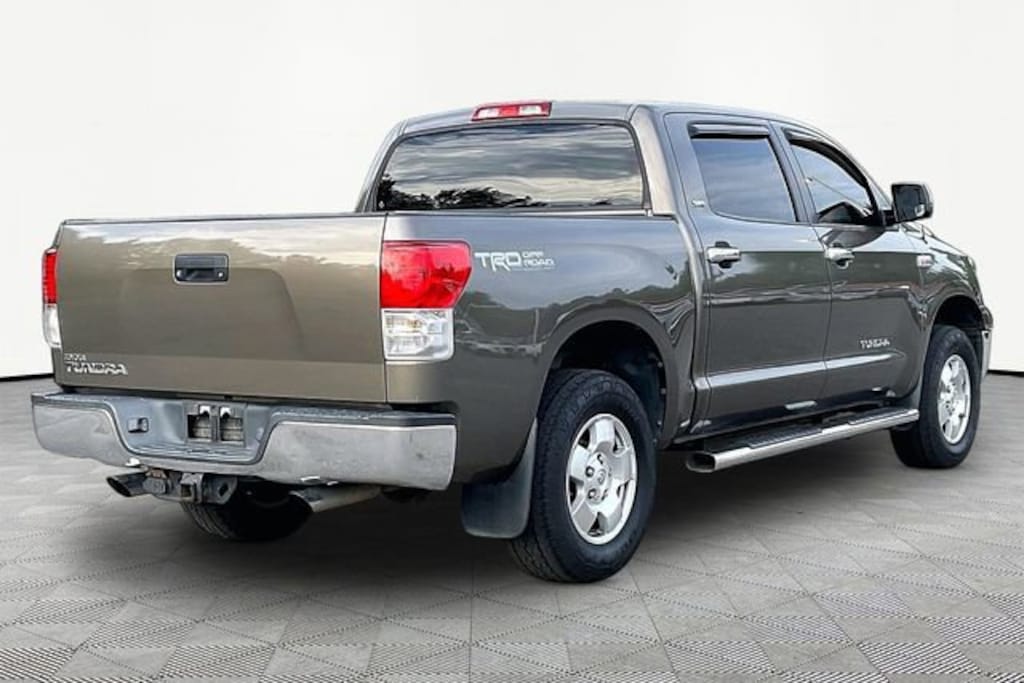 Used 2011 Toyota Tundra Grade 5.7L V8 Truck