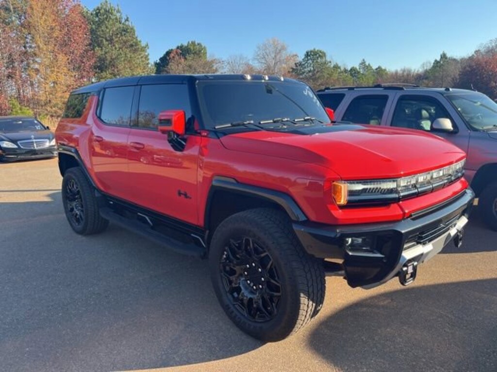 Used 2025 GMC HUMMER EV SUV 2X SUV