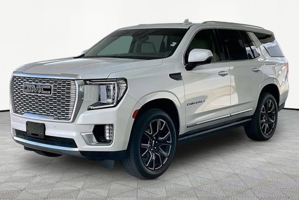 Used 2024 GMC Yukon Denali SUV