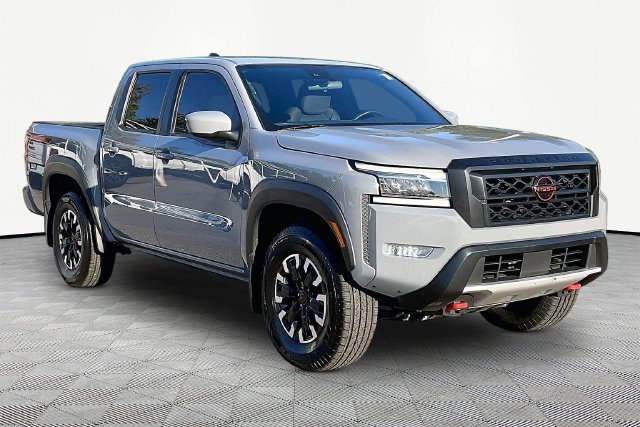  Nissan Frontier