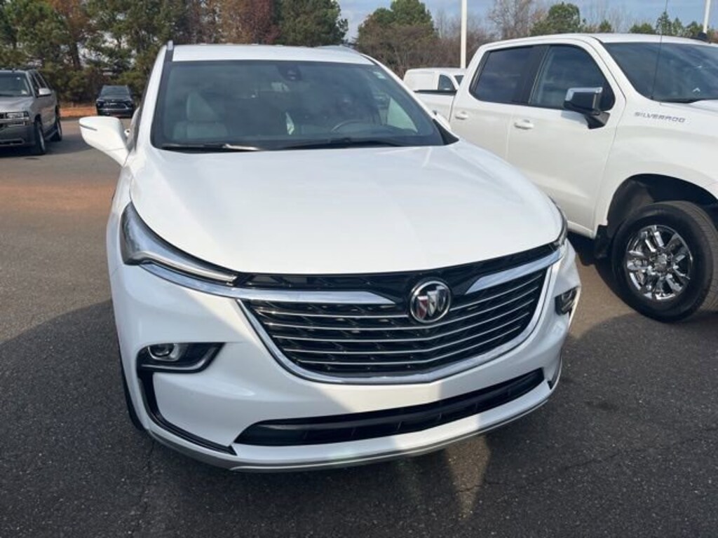 Used 2024 Buick Enclave Premium SUV