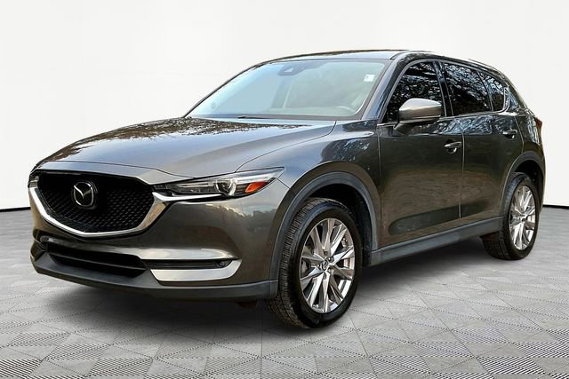 2020 Mazda CX-5 Grand Touring photo 3