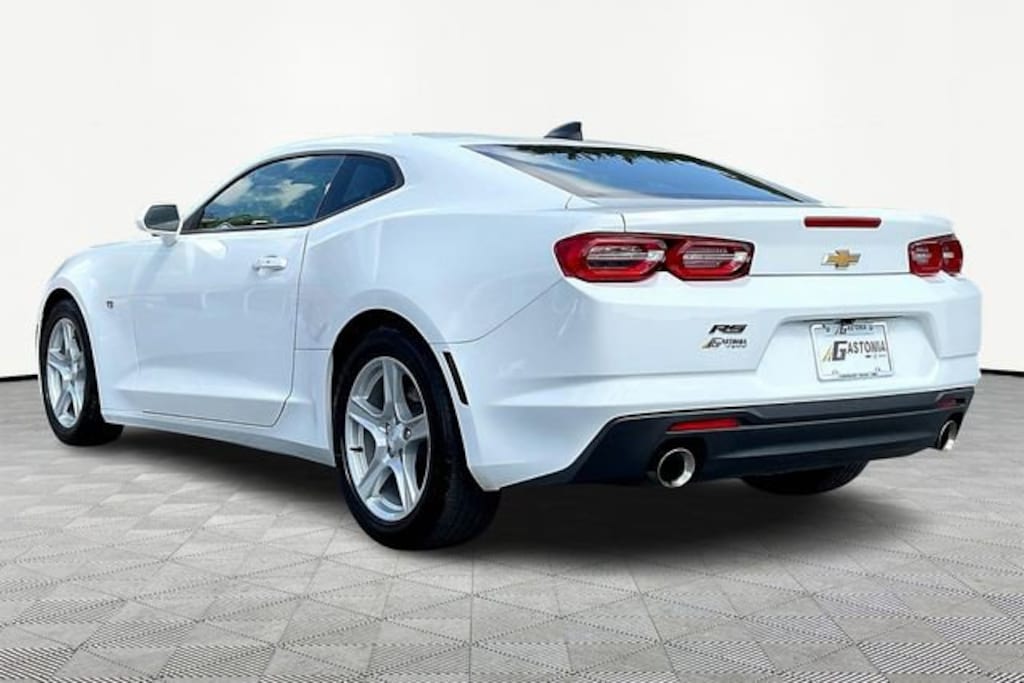 Used 2021 Chevrolet Camaro 1LT Performance