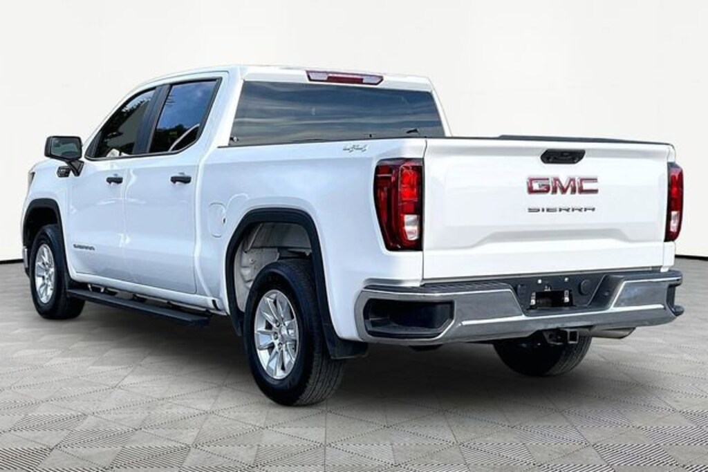 Used 2025 GMC Sierra 1500 Pro Truck