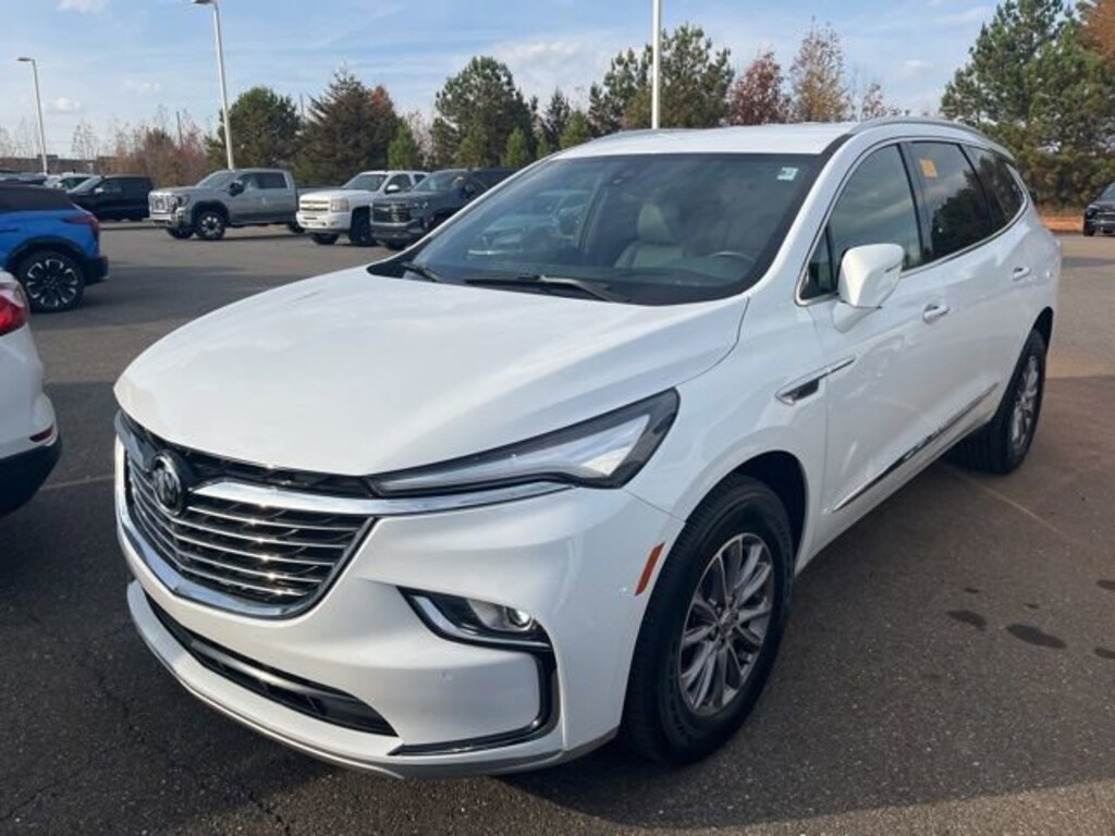 Used 2024 Buick Enclave Premium SUV