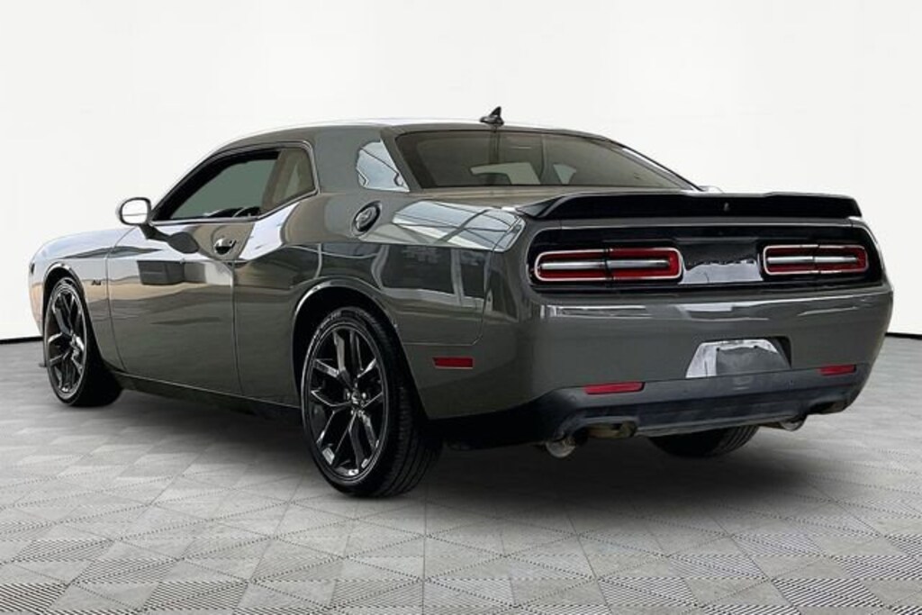 Used 2023 Dodge Challenger R/T Coupe