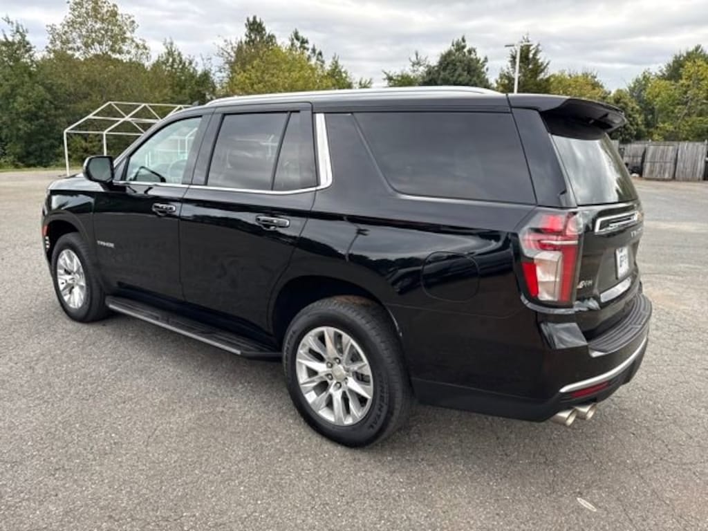 Used 2023 Chevrolet Tahoe Premier SUV