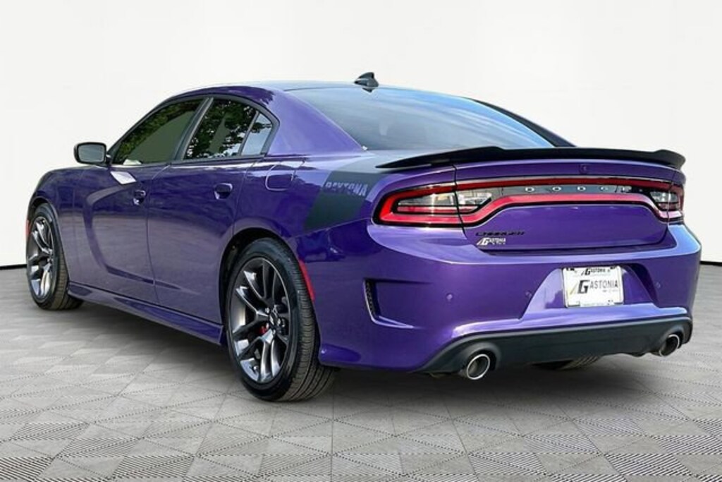 Used 2023 Dodge Charger R/T Sedan