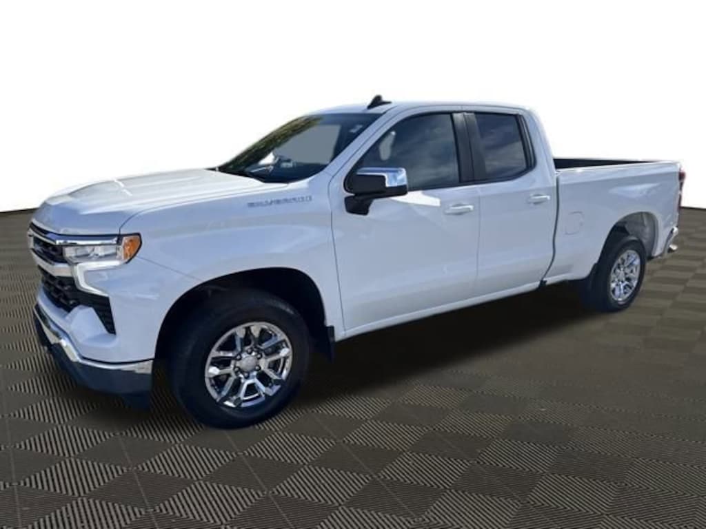 Used 2023 Chevrolet Silverado 1500 LT (2FL) Truck