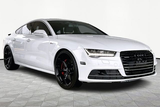 2016 Audi A7 Prestige's photo