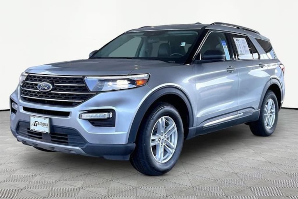 Used 2023 Ford Explorer XLT