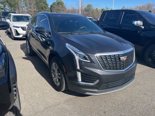 2020 Cadillac XT5 Premium Luxury's photo