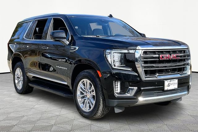 2023 GMC Yukon SLT's photo