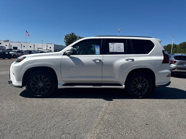 2022 Lexus GX 460 Premium photo 2