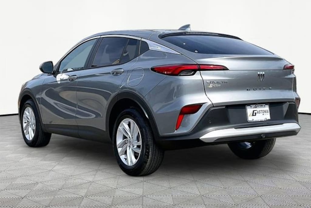 New 2026 Buick Envista Preferred SUV