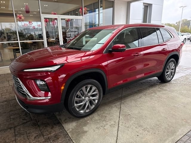 2026 Buick Enclave Preferred's photo