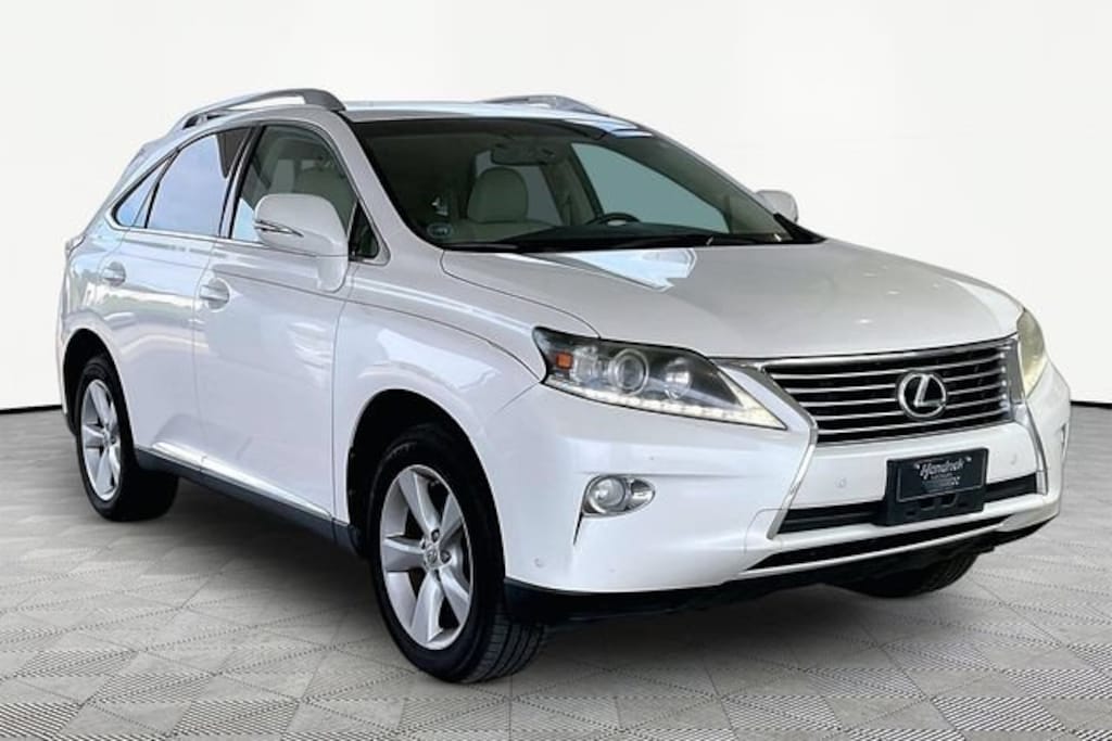 Used 2013 Lexus RX 350 F Sport SUV