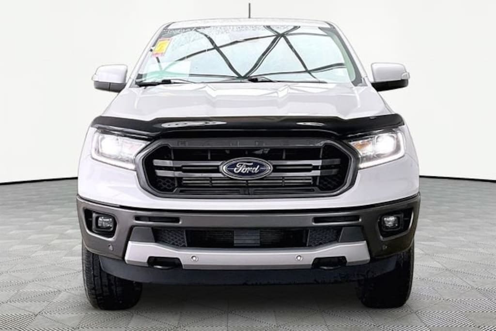 Used 2021 Ford Ranger Lariat Truck