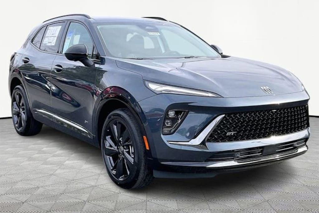 New 2026 Buick Envision Sport Touring SUV