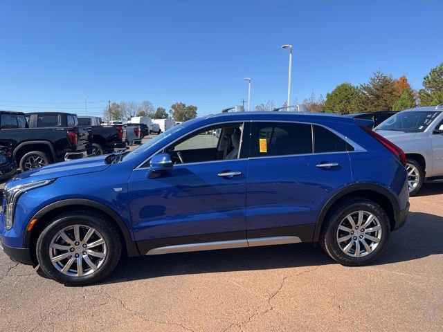 2022 Cadillac XT4 Premium Luxury photo 4