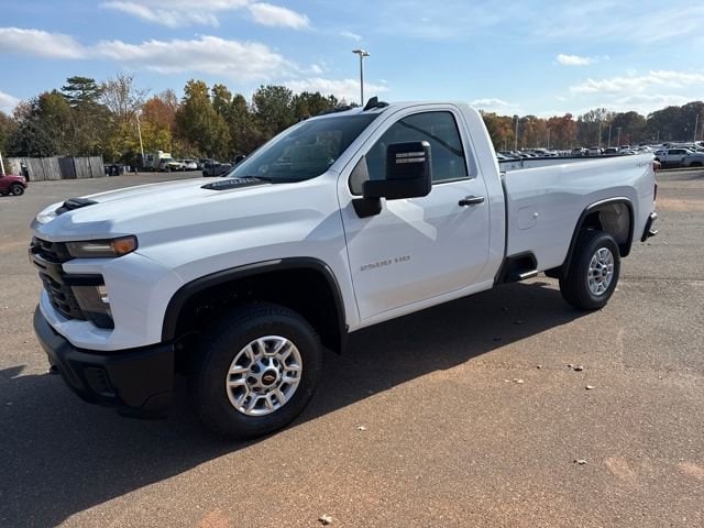 2026 Chevrolet Silverado 2500HD Work Truck's photo