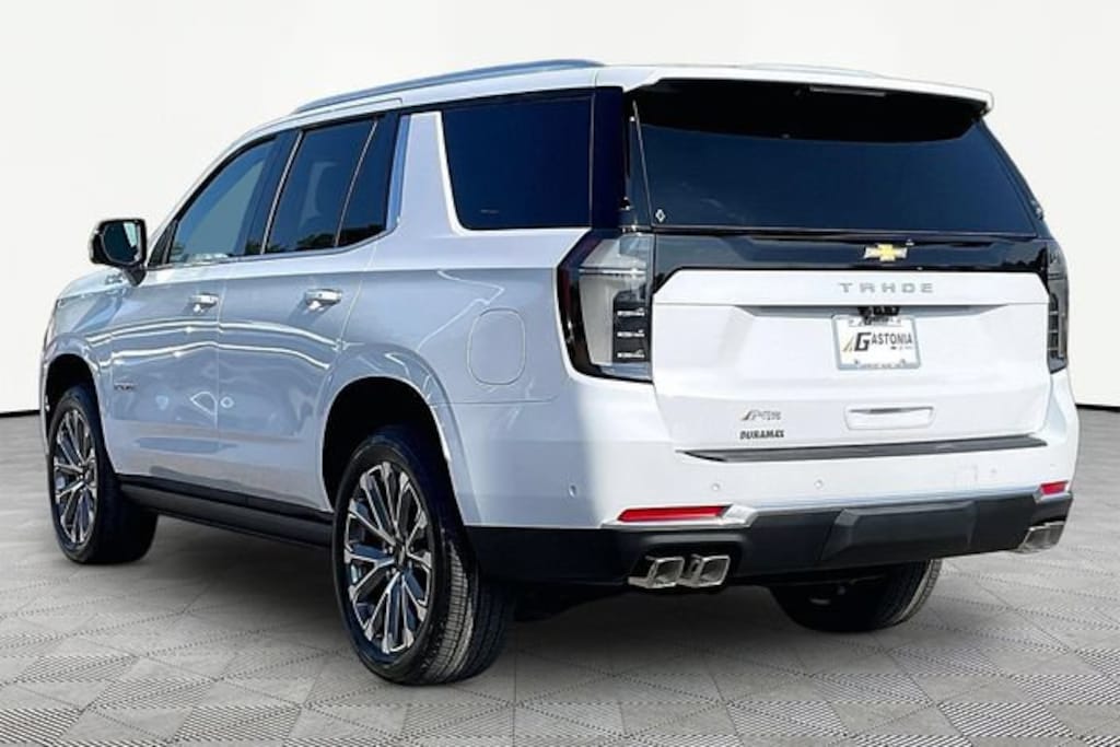 New 2026 Chevrolet Tahoe High Country SUV