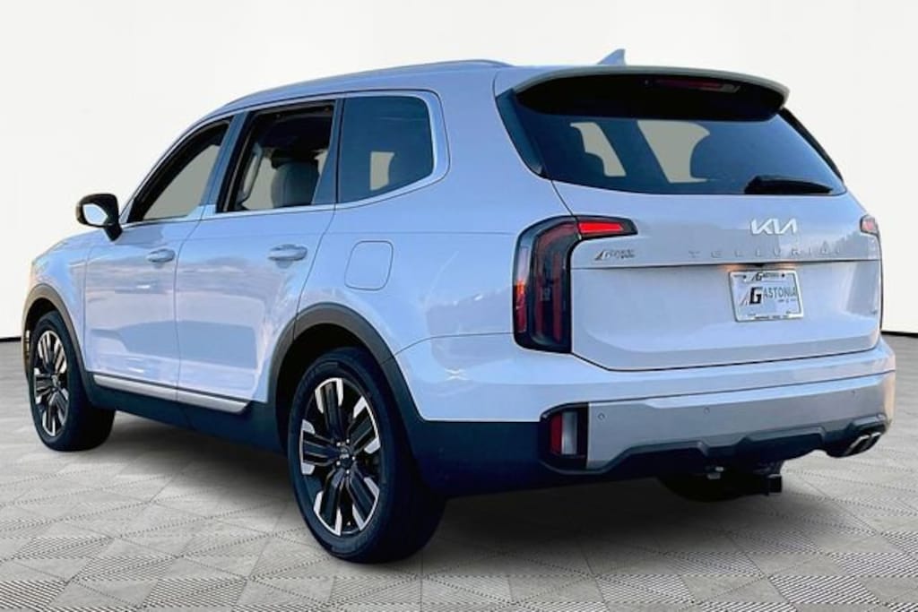 Used 2023 Kia Telluride SX Prestige SUV
