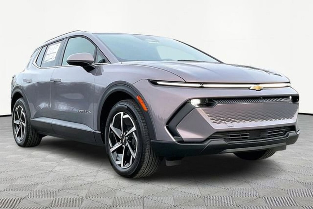 New 2026 Chevrolet Equinox EV LT SUV
